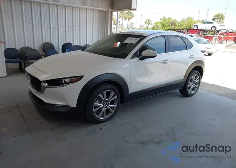 2021 Mazda Cx-30 Preferred из США, поврежденный, VIN 3MVDMACL0MM228325